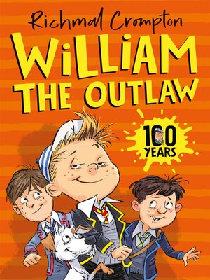 cover image of William the Outlaw
